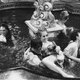 Here’s a delightful orgy scene from the 1968 British movie “Carry On Up the Khyber.” Carry on.